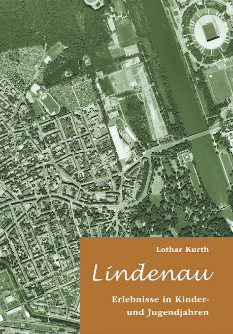 Cover Lindenau - Erlebnisse in Kinder- und Jugendjahren
