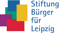 Logo der Stiftung Bürger für Leipzig