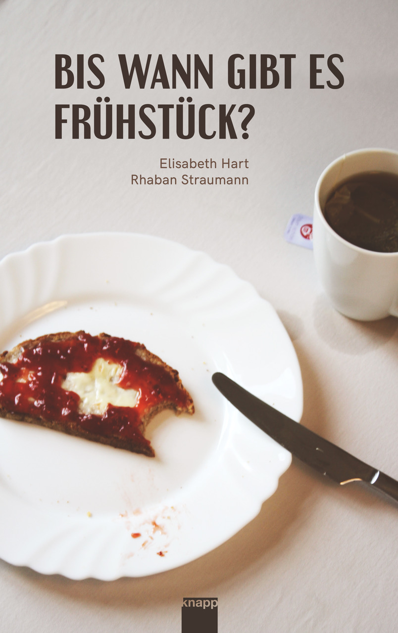 Titelbild Buch Hart/Straumann - Bis wann gibt es Frühstück?